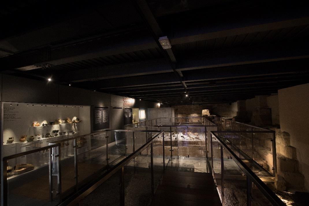 Immagine della scheda Area archeologica