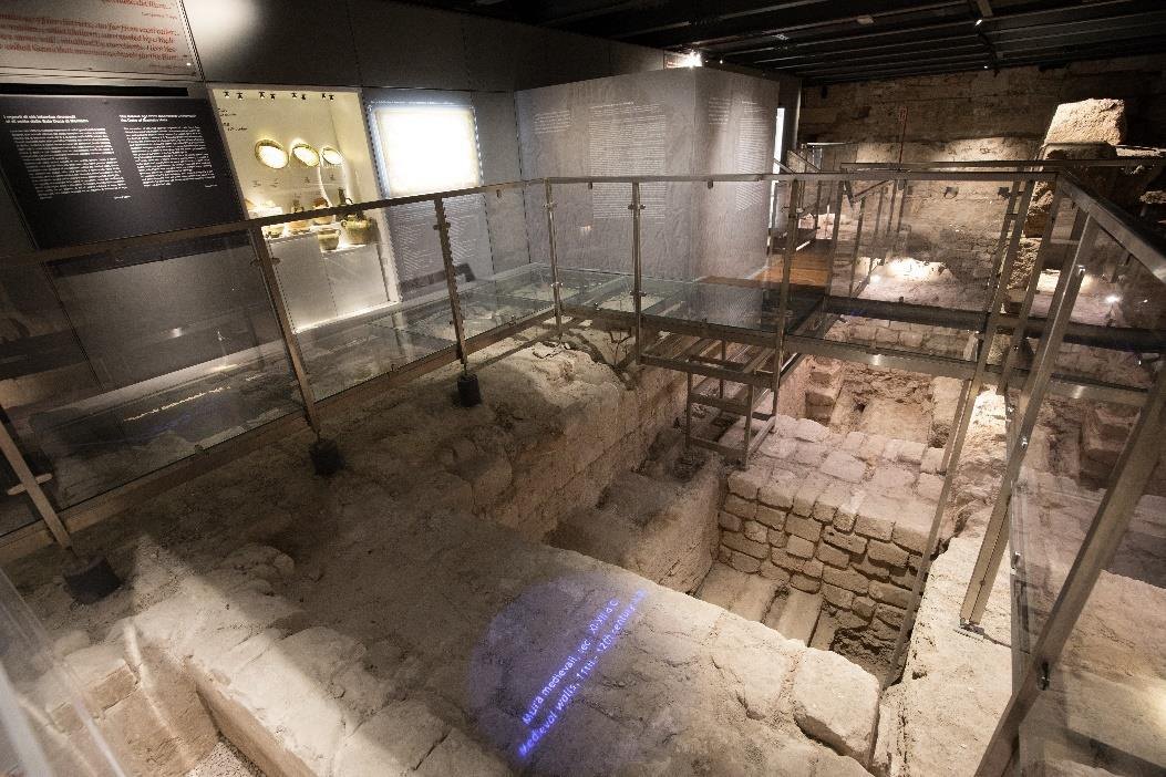 Immagine della scheda Area archeologica
