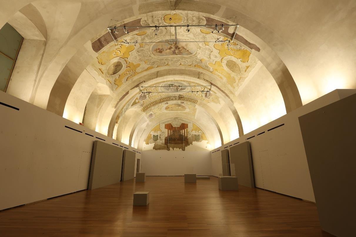 Immagine della scheda Sala Duca di Montalto