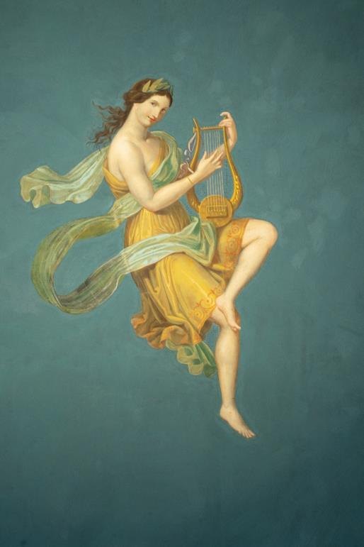 Immagine della scheda Sala Pompeiana