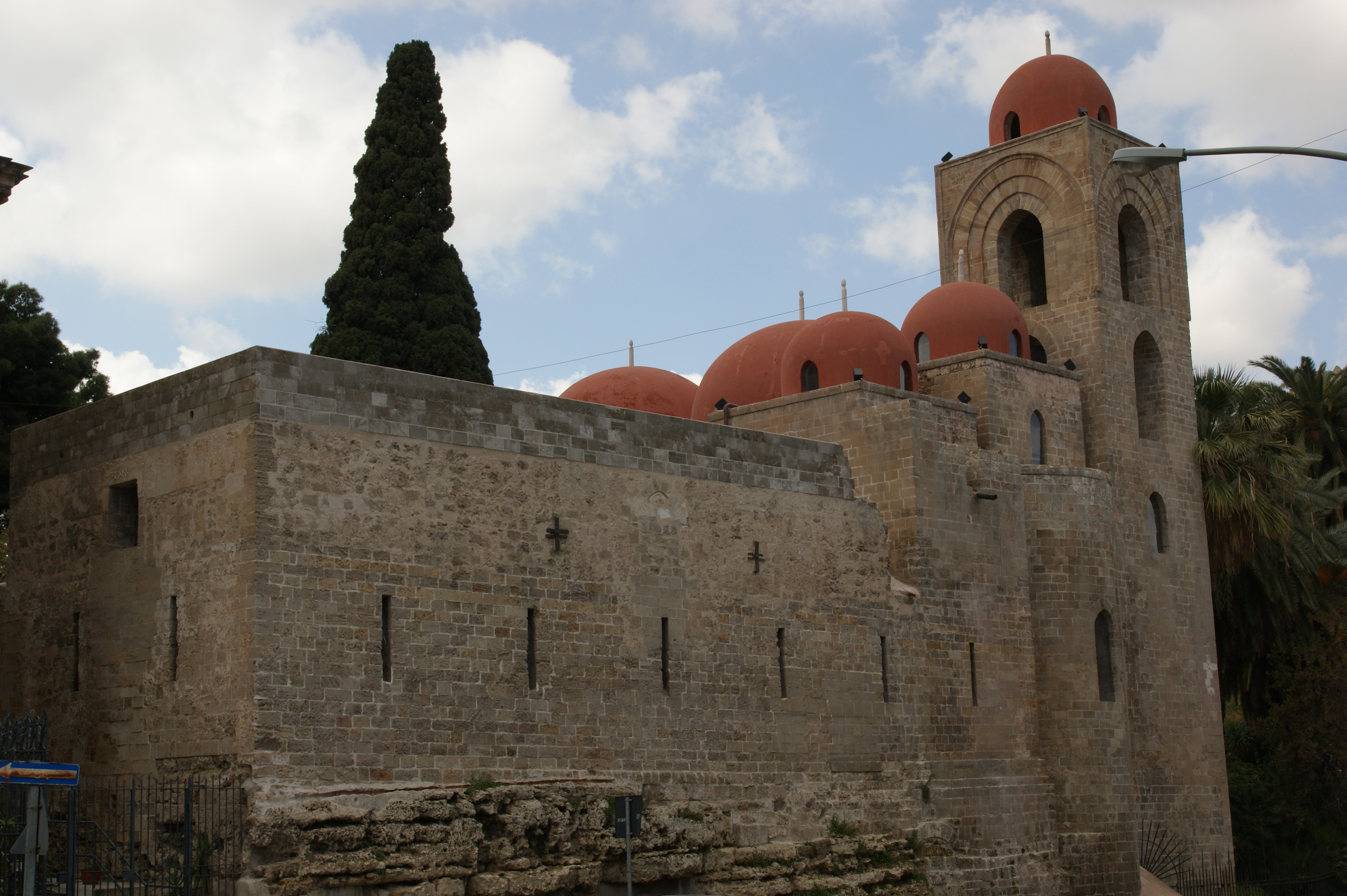 Chiesa San Giovanni Eremiti